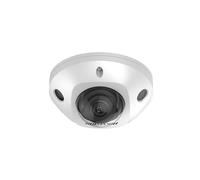 HIKVISION PRO HIK-PRO-102 DS-2CD2523G2-IS(2.8mm)(D) Mini-Dome-IP-Kamera 2 MP 2,8 mm IP67 IK08 WDR120 H.265+ IR30 Audio-E/A Alarm