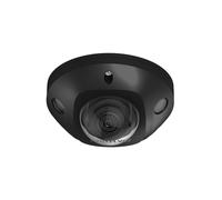HIKVISION PRO HIK-PRO-103 DS-2CD2543G2-IS(2.8mm)(BLACK) IP-Minidome-Kamera 4 MP 2,8 mm AcuSense IR30 MIC WDR120 Audio-E/A Alarm