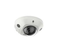 HIKVISION PRO HIK-PRO-176 DS-2CD2546G2-IS(2.8mm)(C) MiniDome-IP-Kamera 4MP 2.8mm Acusense WDR120 Audio Alarm IP67 IR30 MIC Hikv