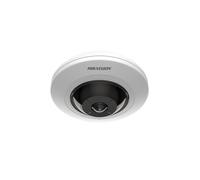 HIKVISION PRO HIK-PRO-267 DS-2CD2955G0-ISU(1.05mm) 180° IP-Fisheye-Kamera 5 MP WDR120 Audio-E/A Alarm IR8