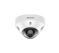 HIKVISION PRO HIK-PRO-282 DS-2CD2547G2-LS(2.8mm)(C) Feste Mini-Dome-IP-Kamera ColorVu 4 MP 2.8mm AcuSense Hikvision