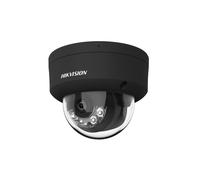 HIKVISION PRO HIK-PRO-683 DS-2CD2147G2H-LISU(2.8mm)/eF/BLACK IP-Dome-Kamera 4MP 2.8mm Smart Hybrid Light mit ColorVu Black Bestä
