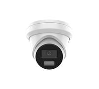 HIKVISION PRO HIK-PRO-737 DS-2CD2343G2-LI2U(2.8mm) Turret-IP-Kamera 4MP Acusense Smart Hybrid Light MIC IP67