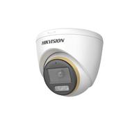 HIKVISION PRO HIK-PRO-753 DS-2CE72DF3T-LFS(2.8mm) Kamera Turret 4-in-1 2MP 2.8mm ColorVu Dual-Light 40 m IP67