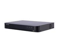 HIKVISION PRO iDS-7208HQHI-M2/XT/8A+8/4ALM Hikvision DVR 5n1 gama PRO - 8 CH HDTVI / HDCVI / AHD / CVBS - Hasta 12 canales IP -