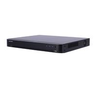 HIKVISION PRO iDS-7208HUHI-M2/PXT/4A+8/4ALM Hikvision DVR 5n1 gama PRO - 8 CH HDTVI / HDCVI / AHD / CVBS - Hasta 16 CH IP | Sali