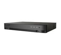 HIKVISION PRO iDS-7216HQHI-M2/XT Videograbador 5en1 DVR 4MP 16CH + 8IP 6MP E/S Audio 2HDD VCA Acusense