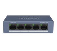 Hikvision pro series ds-3e0105-o switch no administrado fast ethernet