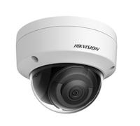 Hikvision Pro Series with AcuSense DS-2CD2183G2-IS - Netzwerk-Überwachungskamera - Kuppel - staubdicht/wasserdicht/vandalismusresistent - Farbe (Tag&Nacht) - 8 MP - 3840 x 2160 - M12-Anschluss - feste