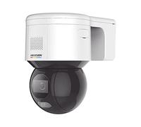 Hikvision PT IP 4 Megapixel/Color Image 24/7 / 4mm Lens/White Light 30 MTS/Outdoor IP66 / ACUSENSE (Prevents False Alarms) / PoE+ / Built-in Microphone and Speaker/WDR 120 d. B