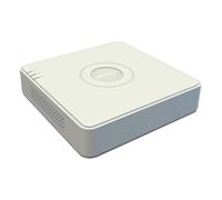 Hikvision - Rango Value - Grabador NVR para cámara IP - 4 Canales de vídeo/Resolución máxima 4Mpx - Ancho de Banda 40 Mbps - Soporte 1 Disco Duro