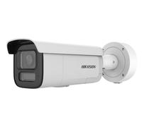 Hikvision Serie Pro con AcuSense DS-2CD2686G2H-IZS2U/SL(2.8-12MM)/EF・Cámara de seguridad IP・Exterior・Con cable・Multi・120 dB・Techo/pared (DS-2CD2686G2H-IZS2U/SL(2.8-12MM)/EF)