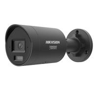 Hikvision Serie Pro con ColorVu DS-2CD2087G3-LI2UY・Cámara de seguridad IP・Interior y exterior・Cable・Multi・130 dB・Techo/pared (DS-2CD2087G3-LI2UY(2.8MM)(Black))