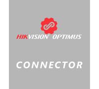 HIKVISION SOFTWARE Optimus-Connector-Module Modulo Básico de Conector Optimus HikCentral Profesional para sistema de alarma