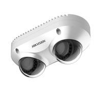 Hikvision Solutions DS-2CD6D52G0-IHS(2.8MM) - Cámara Panorámica IP 5 Mpx, 1/2.7”