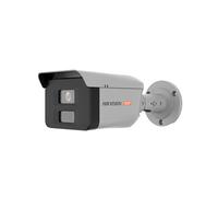 HIKVISION SOLUTIONS DS-2XC6027G0-LS 2.8 Cámara Bullet IP anticorrosión 2Mpx, óptica fija 2.8mm, luz blanca 40m, ColorVu, WDR, IA