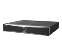 HIKVISION SOLUTIONS DS-7716NXI-I4/16P/Vpro NVR 16CH con PoE Inteligencia Artificial Guanlan Capacidad de 4 Discos