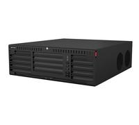 HIKVISION SOLUTIONS DS-96128NI-M16 Grabador NVR 4K 128 CH 3U 400 Mbps