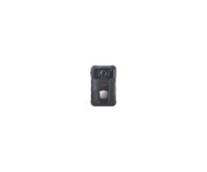 HIKVISION SOLUTIONS DS-MH2211/32G(B) HIKSOL. Tragbare Bodycam. 2 MPx. 2,0"-LCD-Display. 32 GB interner Speicher. Blitzlicht