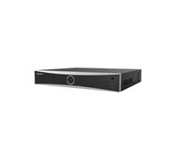 HIKVISION SOLUTIONS HIK-SOL-869 iDS-7732NXI-M4/X Rekorder NVR 32CH IP 32MP Alarme AcuSense 4HDD 1,5U