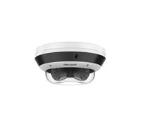 HIKVISION SOLUTIONS HIK-SOL-981 DS-2CD6D44G1H-IZS(2.8-12mm) Panovu 360º Multisensor-IP-Kamera, 4 Richtungen, 4 MP, IP67, IK10