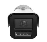 HIKVISION SOLUTIONS IDS-2CD7A46G2V-XZHSY Cámara bullet IP 4Mpx, óptica mot 2.8-12mm, IR+luz blanca 100m, DarkFighter, IA DeepInV