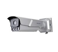 HIKVISION SOLUTIONS IDS-TCM403-BI/0832 Cámara bullet IP 4Mpx, óptica motorizada 8-32mm, IR 100m, analítica LPR, clasif. marca, c