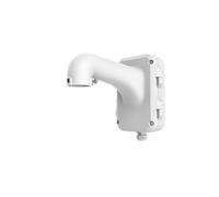 Hikvision Soporte a pared con caja de conexiones para cámaras domo PTZ