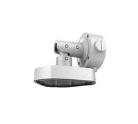 Hikvision Soporte a Pared con Caja de Conexiones para Cámaras Fisheye de Aleación de Aluminio Blanco