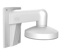 Hikvision Soporte a pared de aleación de aluminio para cámaras domo, instalación conveniente