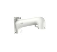 Hikvision Soporte a Pared para Cámaras Domo PTZ - Montaje Seguro y Resistente