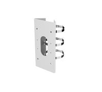 Hikvision Soporte a Poste Anticorrosión para Cámaras Domo PTZ