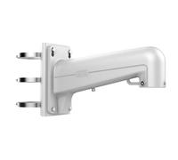 Hikvision Soporte a Poste para Cámaras Domo PTZ