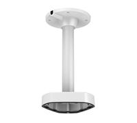 Hikvision Soporte Colgante a Techo para Cámaras Fisheye, Bracket de Montaje