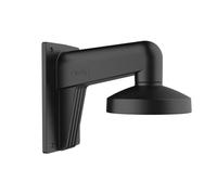 Hikvision - Soporte de Montaje en Pared y Placa Negros para cámara Domo