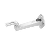 Hikvision Digital Technology DS-1292ZJ - accesorios para cámaras de seguridad (Monte, Universal, Blanco, Aluminio, -45-45°, Inalámbrico)