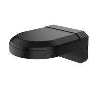 Hikvision Soporte de Pared Cámaras Dome y Turret Negro - DS-220AZJ-145-BA