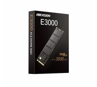 Hikvision SSD Interno M.2 1024 GB E3000 PCIe Gen 3x4, NVMe 3D TLC 3500/3150MB/s