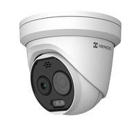 HIKVISION THERMAL HM-TD1218-2/G0/T1A Cámara turret IP biespectro 5MP térmica 1.8mm 160×120 y óptica 2.mm 2688×1944
