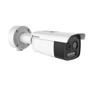 HIKVISION THERMAL HM-TD2618-3/G0/T1A Cámara bullet IP biespectro 5MP térmica 3.6mm 160×120 y óptica 4.3mm 2688×1944 IK10