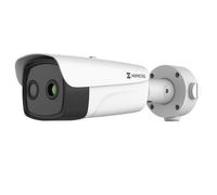 HIKVISION THERMAL HM-TD2638-25/G0/T1Y Cámara Bullet IP Biespectro Térmica 25mm 384x288 - Óptico 12.4mm 2688x1520