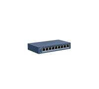 HIKVISION TRANSMISION AND DISPLAY HIK-T&D-70 DS-3E1309P-EI/M Intelligenter verwalteter Switch, 8 Ports PoE + 1 x RJ45 Gigabit