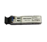 HIKVISION TRANSMISION AND DISPLAY HK-1.25G-20-1310 Módulo SFP 1.25G 3.3V MSA 20Km Conector LC bidireccional. Monomodo Longitud