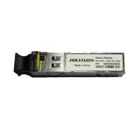 HIKVISION TRANSMISION AND DISPLAY HK-1.25G-20-1550 Módulo SFP 1.25G 3.3V MSA 20Km Conector LC bidireccional. Monomodo Longitud o