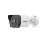 HIKVISION VALUE DS-2CD1023G0E-I 4MM Cámara bullet IP 2Mpx, óptica fija 4mm, IR 30m, IP67, 12 Vdc/PoE.