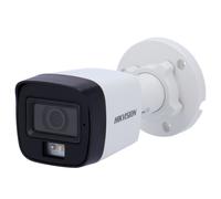 HIKVISION VALUE DS-2CD1041G2-LIU(2.8mm) Cámara Bullet IP Hikvision gama Value - Resolución 4 MP - Lente 2.8 mm - Luz híbrida | I