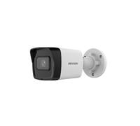 HIKVISION VALUE DS-2CD1043G2-I 2.8 Cámara bullet IP 4Mpx, óptica fija 2.8mm, IR 30m, WDR, H.265+, IP67, 12 Vdc/PoE.
