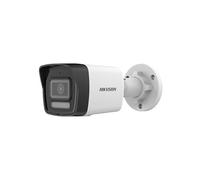 HIKVISION VALUE DS-2CD1043G2-LIU 2.8 Cámara Bullet IP 4Mpx, óptica fija 2.8mm, IR + luz blanca 30 m Colorvu, WDR, IA Acusense, m