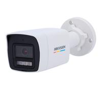 HIKVISION VALUE DS-2CD1047G2H-LIU(2.8mm) Cámara Bullet IP Hikvision - Gama Value - 4 MP | Lente 2.8 mm - IR 30 m | WDR 120 dB |