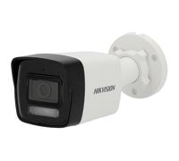 HIKVISION VALUE DS-2CD1083G2-LIUF(2.8mm) Cámara Bullet IP Hikvision - Gama Value - 8 MP | Lente 2.8 mm | microSD 512 GB - IR 30